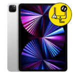 iPad Pro 11 Gray Charging Port Replacement