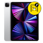 iPad Pro 11 Gray Face ID And Front Camera Repair