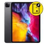 iPad Pro 11 Gen 2 Black Motherboard Repair