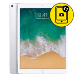 iPad Pro 12.9 Gen 2 Silver Camera Replacement