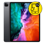 iPad Pro 12.9 Gen 4 Black LCD Replacement