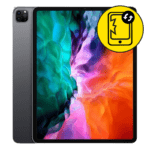 iPad Pro 12.9 Gen 4 Black Screen Replacement