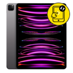 iPad Pro 12.9 Gen 6 LCD Replacement