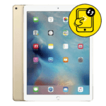 iPad Pro 12.9 Silver LCD Replacement