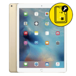 iPad Pro 12.9 Silver Motherboard Repair