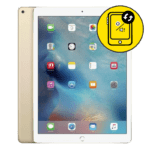 iPad Pro 12.9 Silver Power And Volume Button Replacement