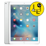 iPad Pro 9.7 Silver Charging Port Replacement