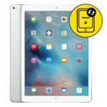 iPad Pro 9.7 Silver Home Button Replacement