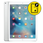iPad Pro 9.7 Silver Motherboard Repair