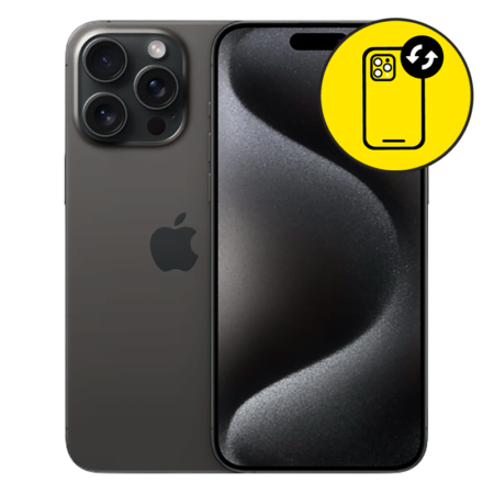 iPhone 15 Pro Max Camera Lens Replacement