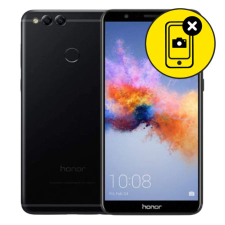 Huawei Honor 7X Camera Removal Service
