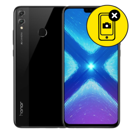 Huawei Honor 8X Camera Removal Service