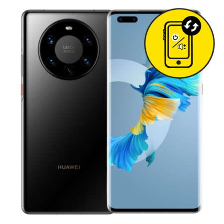 Huawei Mate 40 Pro Power and Volume Button Replacement