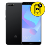 Huawei Y6 Pro 2018 Camera Removal Service