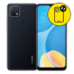 Oppo A15S Camera Lens Replacement