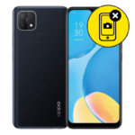 Oppo A15S Camera Removal Service