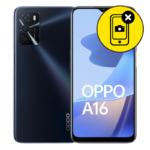 Oppo A16 Camera Removal Service