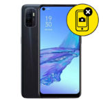 Oppo A32 Camera Removal Service