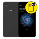 Oppo A37 Camera Lens Replacement