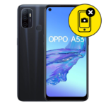 Oppo A53 Camera Removal Service