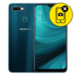 Oppo AX7 Camera Removal Service