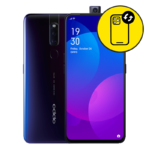 Oppo F11 Pro Camera Lens Replacement