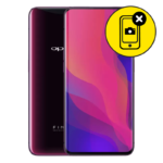 Oppo Find X Camera Removal Service