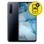 Oppo Reno 3 Camera Removal Service