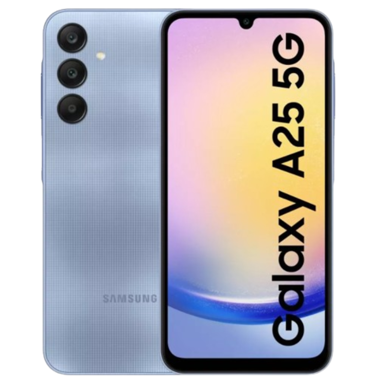 Samsung-A25-5G-Blue-1 Samsung A25 Blue