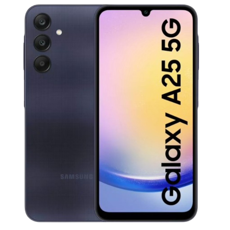 Samsung-A25-Black-1 Samsung A25 Black
