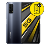 Vivo IQOO Z1X Battery Replacement