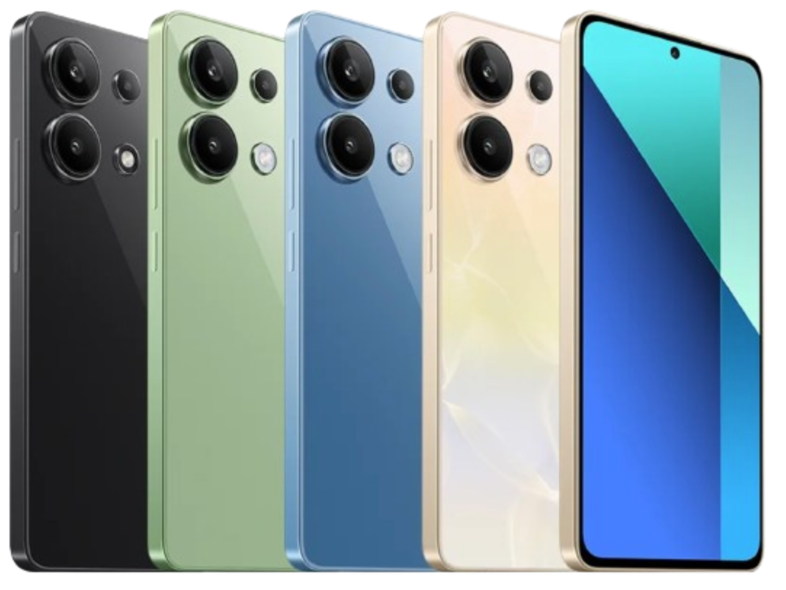 Xiaomi Redmi Note 13 4G