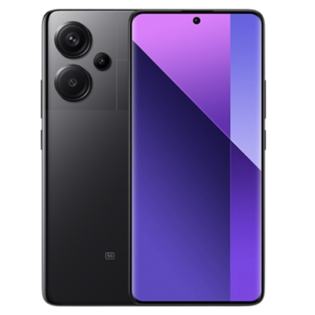 Xiaomi Redmi Note 13 Pro Plus Midnight Black