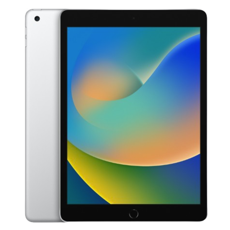 iPad-9th-Gen-64GB-Wi-Fi-Silver-1 iPad 9th Gen 64GB Wi-Fi Silver