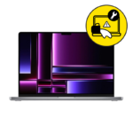 MacBook Pro 16 Inch 2023 A2780 Water Damage