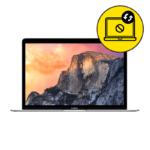 MacBook 12 Retina 2015 A1534 Black Display Backlight Replacement