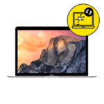 MacBook 12 Retina 2015 A1534 Black Screen Replacement