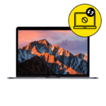 MacBook Pro 13 Retina 2017 A1708 Black Display Backlight Replacement