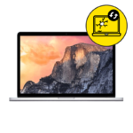 MacBook Pro 15 Retina 2015 A1398 Black Screen Replacement