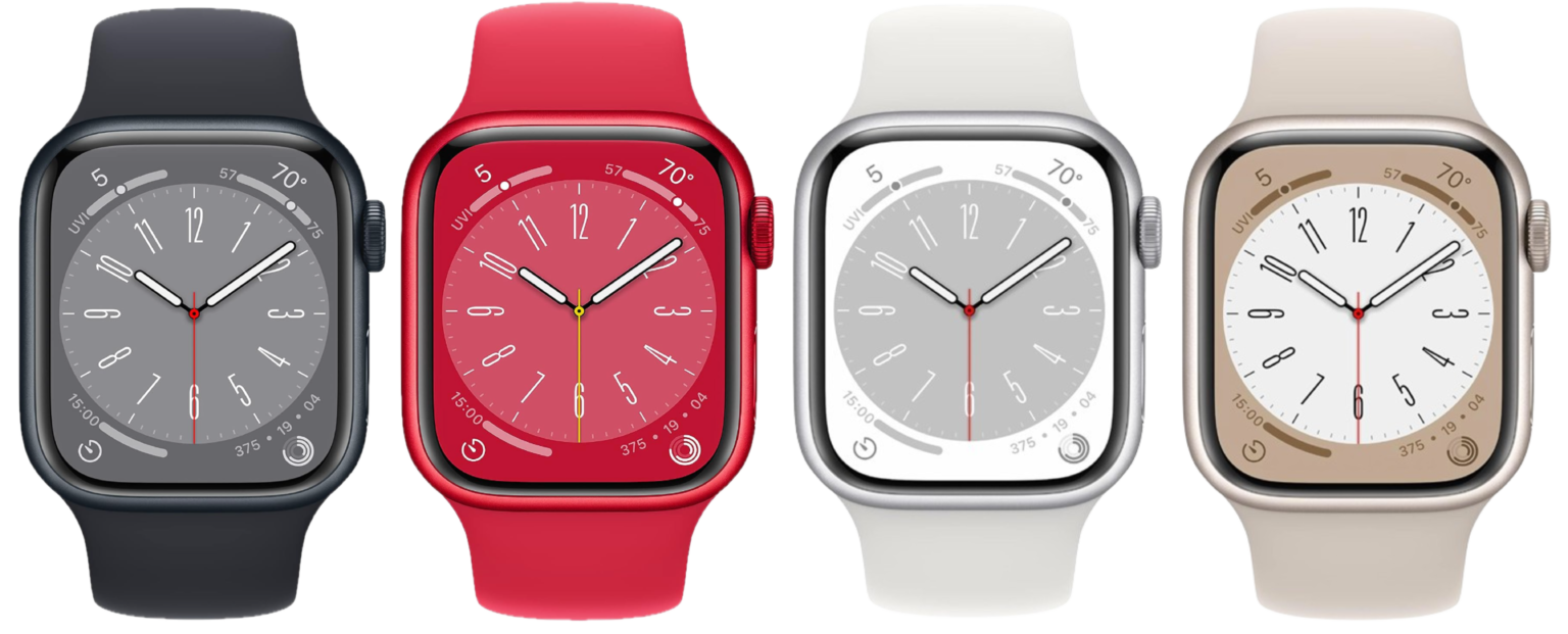 Apple Watch Series 8