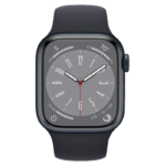 Apple Watch Series 8 41mm Midnight