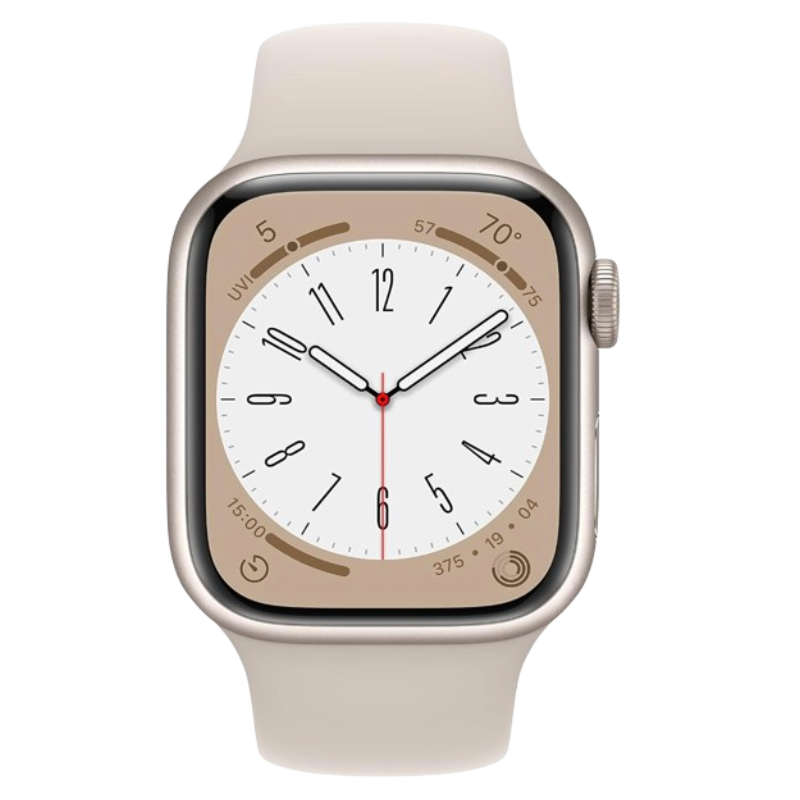 Apple-Watch-Series-8-41MM-Silver-1 Apple Watch Series 8 41mm Silver