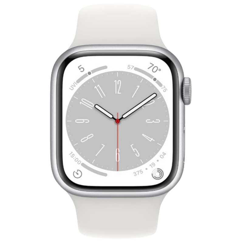 Apple-Watch-Series-8-45mm-Silver-1 Apple Watch Series 8 45mm Silver