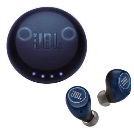 JBL Free x True Wireless In Ear Headphones
