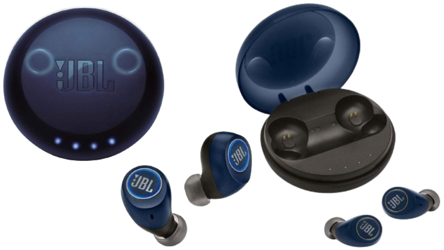JBL Free x True Wireless In Ear Headphones