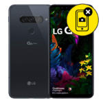 LG G8S ThinQ Camera Removal Service