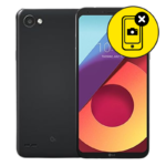 LG Q6 Camera Removal Service