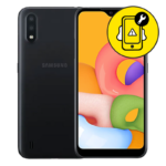Samsung A01 Water Damage Repair