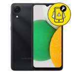 Samsung A03 Core Water Damage Repair