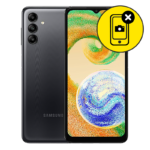 Samsung A04S Camera Removal Service